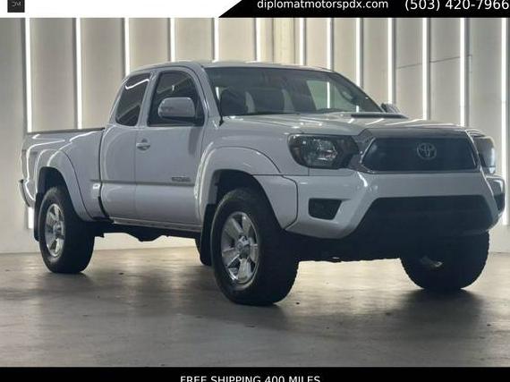 TOYOTA TACOMA 2015 5TFUU4EN8FX138449 image