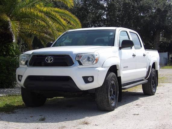 TOYOTA TACOMA 2015 5TFJU4GN0FX071894 image