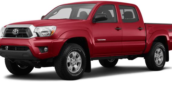 TOYOTA TACOMA 2015 3TMLU4EN4FM179663 image