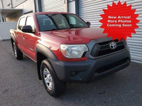 TOYOTA TACOMA 2015 5TFJX4GN6FX043346 image