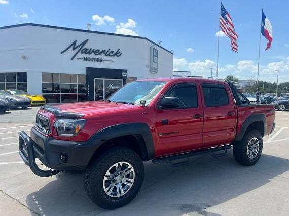 TOYOTA TACOMA 2015 5TFJX4GN3FX050738 image