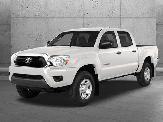 TOYOTA TACOMA 2015 5TFLU4EN9FX114432 image