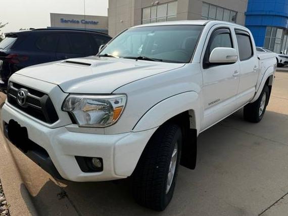 TOYOTA TACOMA 2015 3TMLU4ENXFM201469 image