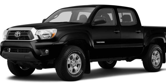 TOYOTA TACOMA 2015 3TMLU4ENXFM173219 image