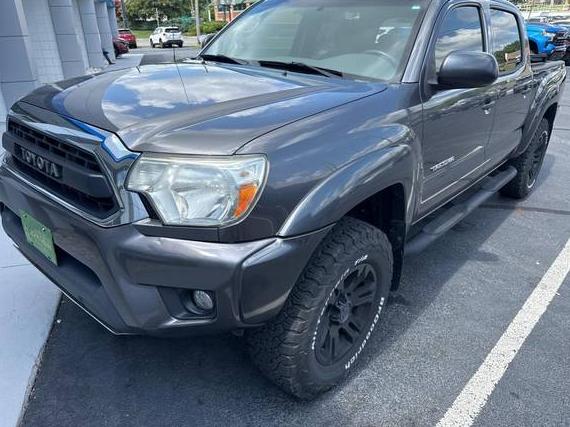 TOYOTA TACOMA 2015 5TFLU4EN8FX122408 image
