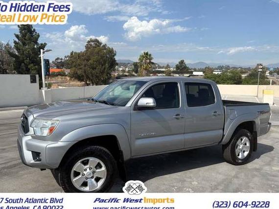 TOYOTA TACOMA 2015 3TMJU4GN3FM179559 image