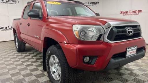 TOYOTA TACOMA 2015 3TMLU4ENXFM203223 image