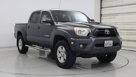 TOYOTA TACOMA 2015 3TMJU4GN8FM193473 image