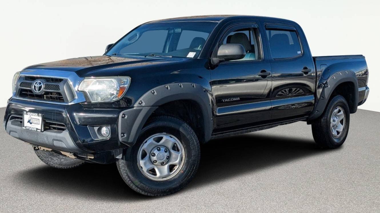 TOYOTA TACOMA 2015 3TMJU4GN3FM181943 image