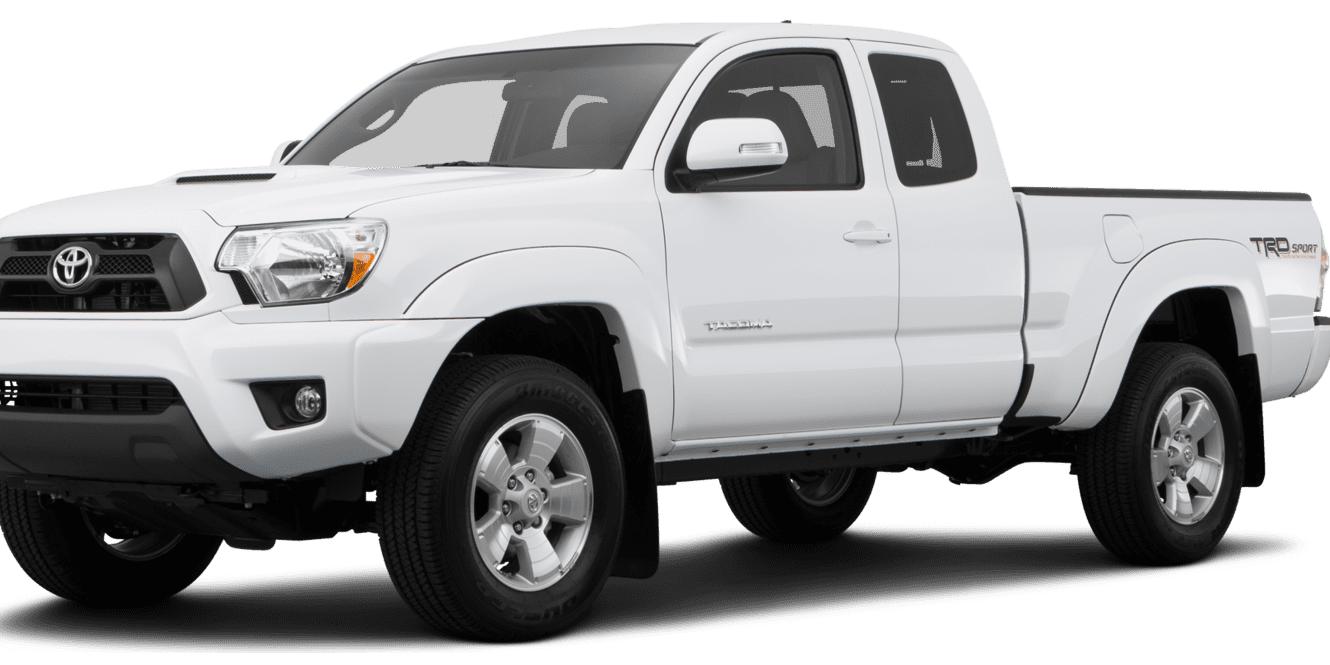 TOYOTA TACOMA 2015 5TFTU4GN2FX081576 image