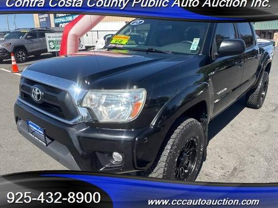 TOYOTA TACOMA 2015 3TMJU4GN8FM193943 image