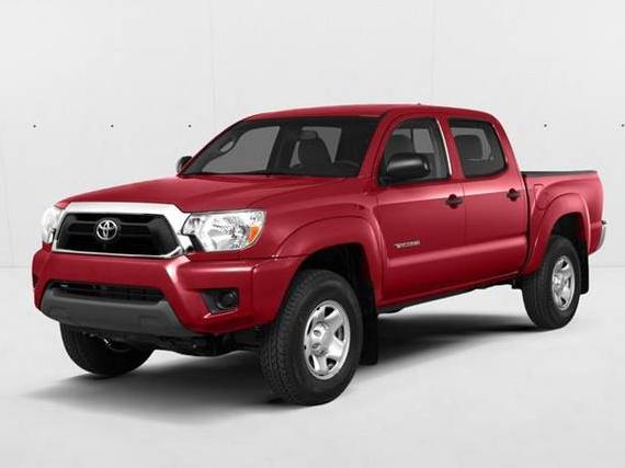TOYOTA TACOMA 2015 5TFJU4GN1FX070964 image