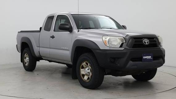 TOYOTA TACOMA 2015 5TFUX4EN3FX031090 image