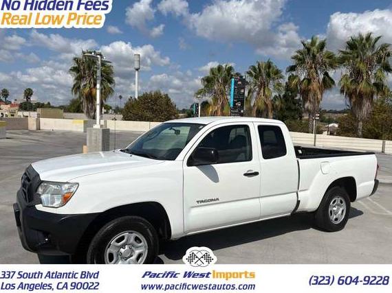 TOYOTA TACOMA 2015 5TFTX4CN3FX067134 image