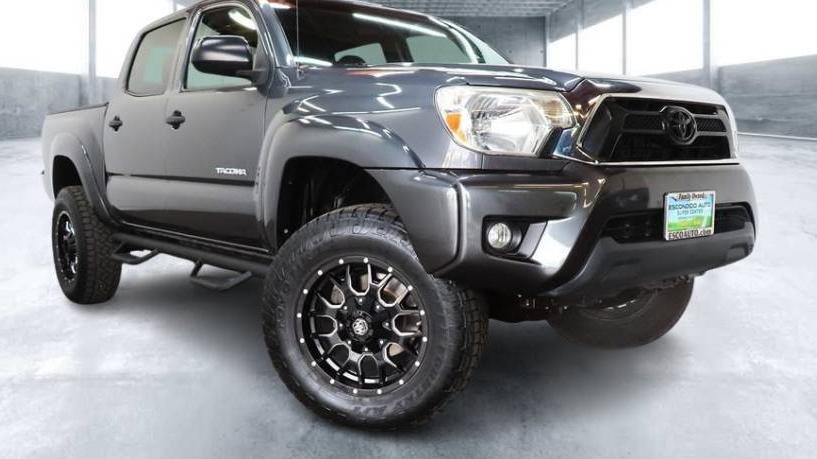 TOYOTA TACOMA 2015 5TFJU4GN6FX088263 image