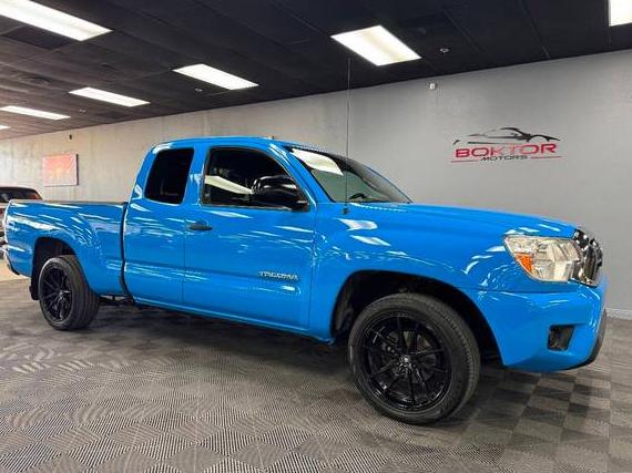 TOYOTA TACOMA 2015 5TFTX4CN7FX060266 image