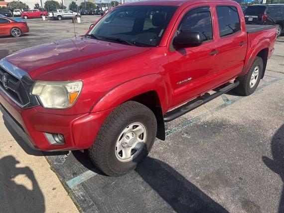TOYOTA TACOMA 2015 5TFJU4GN6FX068093 image
