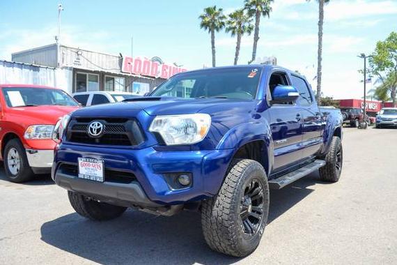 TOYOTA TACOMA 2015 3TMMU4FN3FM081288 image