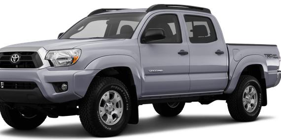 TOYOTA TACOMA 2015 5TFJU4GN8FX073652 image