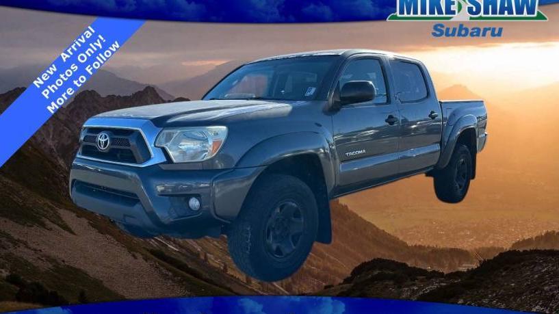 TOYOTA TACOMA 2015 3TMJU4GN9FM179971 image