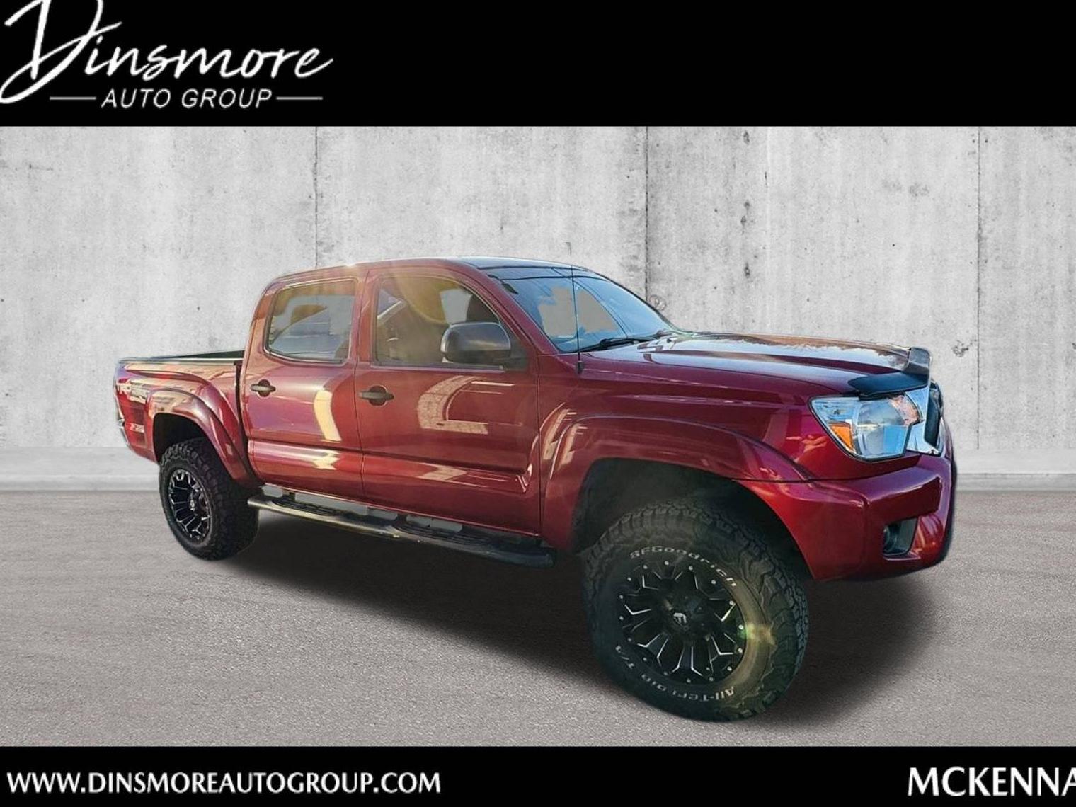 TOYOTA TACOMA 2015 3TMLU4EN3FM202754 image