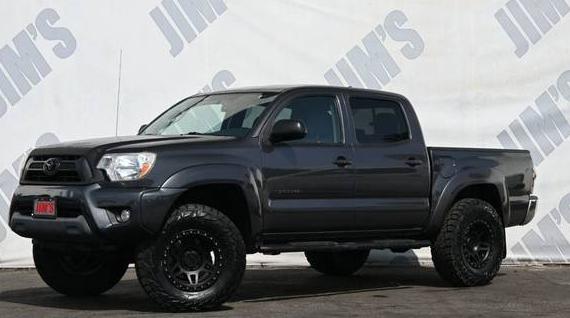 TOYOTA TACOMA 2015 3TMJU4GN7FM186918 image
