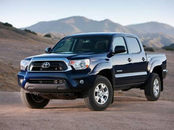 TOYOTA TACOMA 2015 5TFLU4EN2FX126809 image