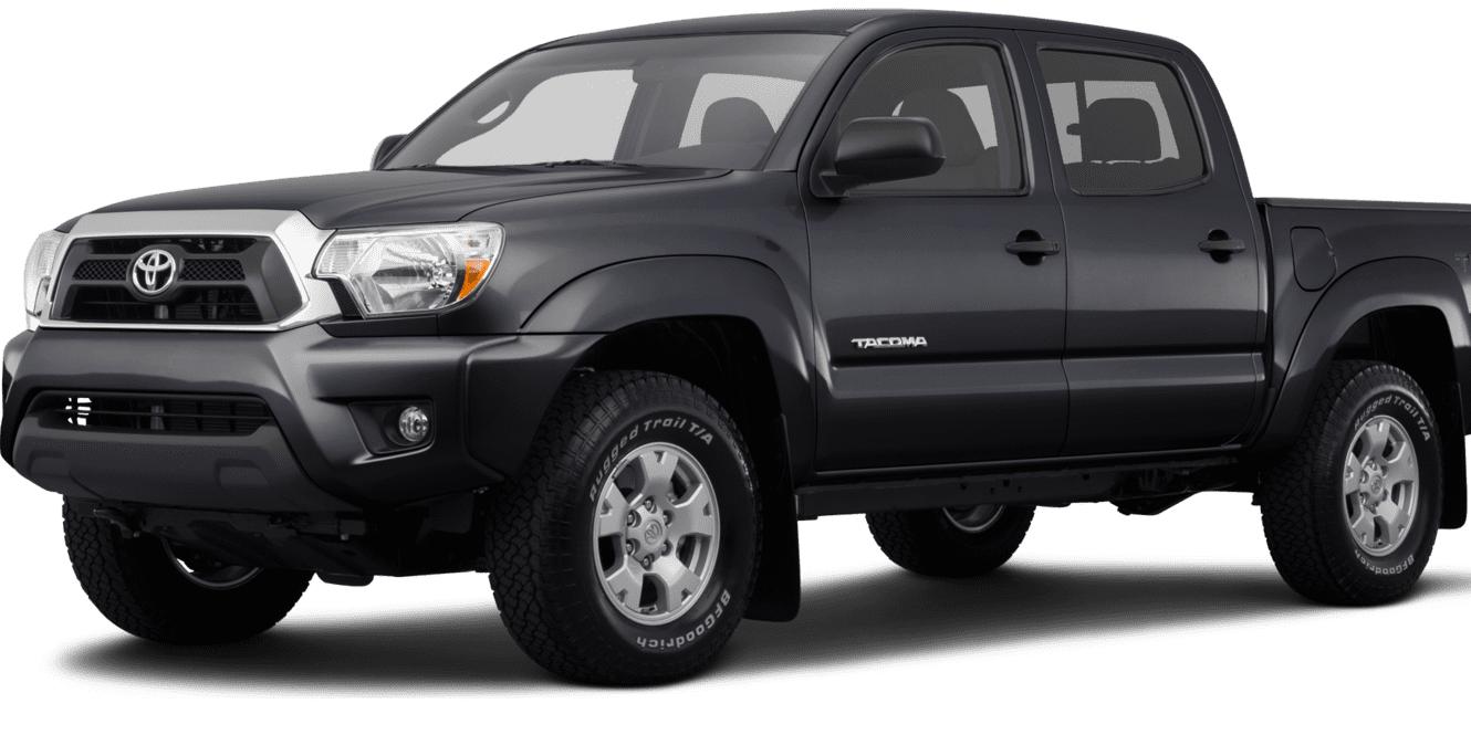 TOYOTA TACOMA 2015 3TMLU4EN0FM192846 image