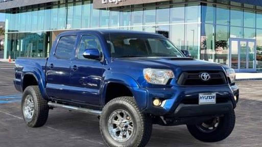 TOYOTA TACOMA 2015 3TMJU4GN9FM178934 image