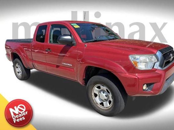 TOYOTA TACOMA 2015 5TFUU4EN3FX135586 image