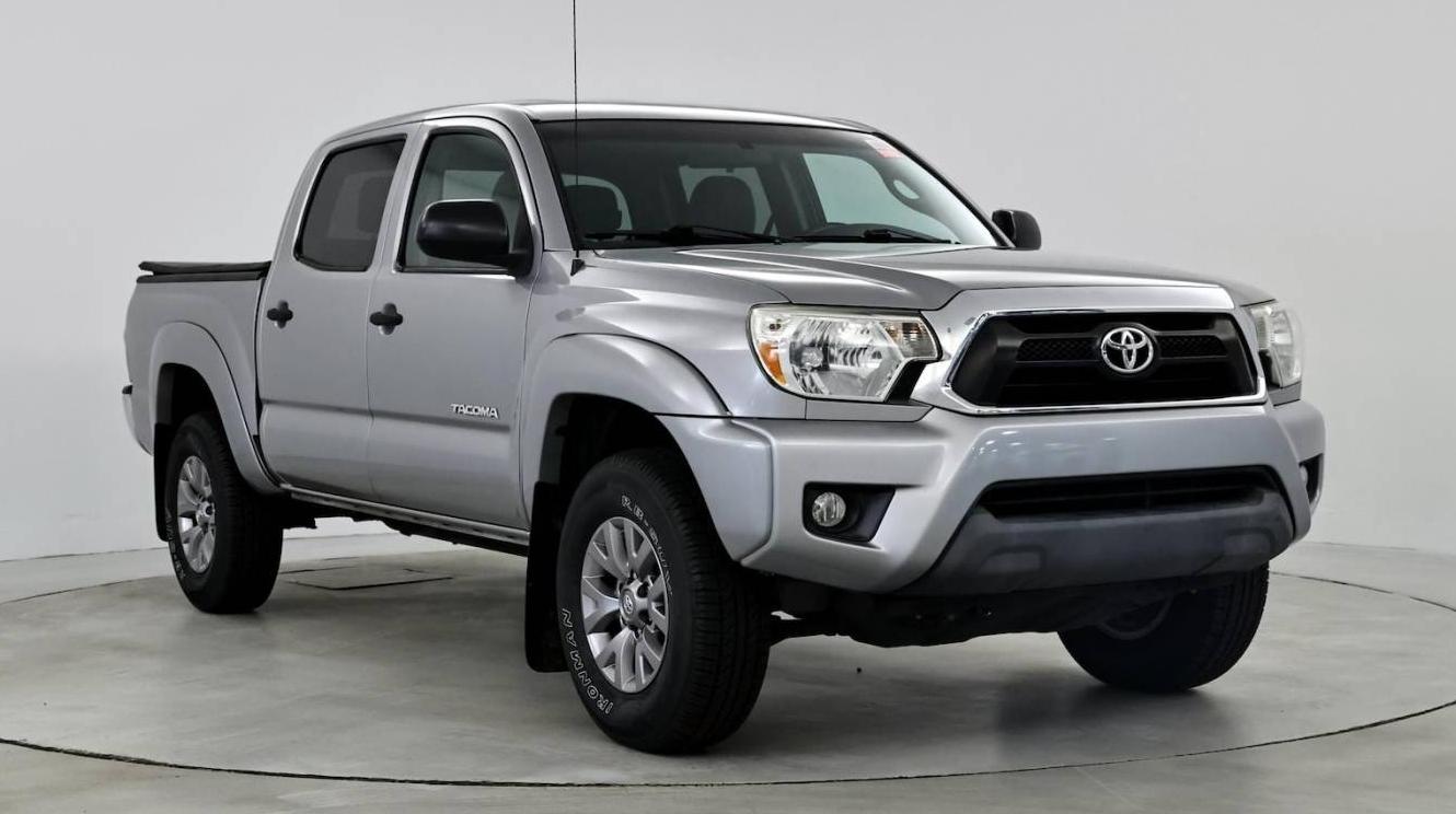 TOYOTA TACOMA 2015 5TFJU4GN2FX089636 image