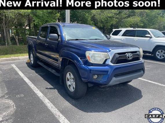 TOYOTA TACOMA 2015 3TMJU4GN5FM175531 image