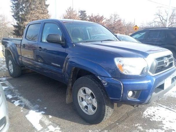 TOYOTA TACOMA 2015 3TMMU4FN8FM073025 image