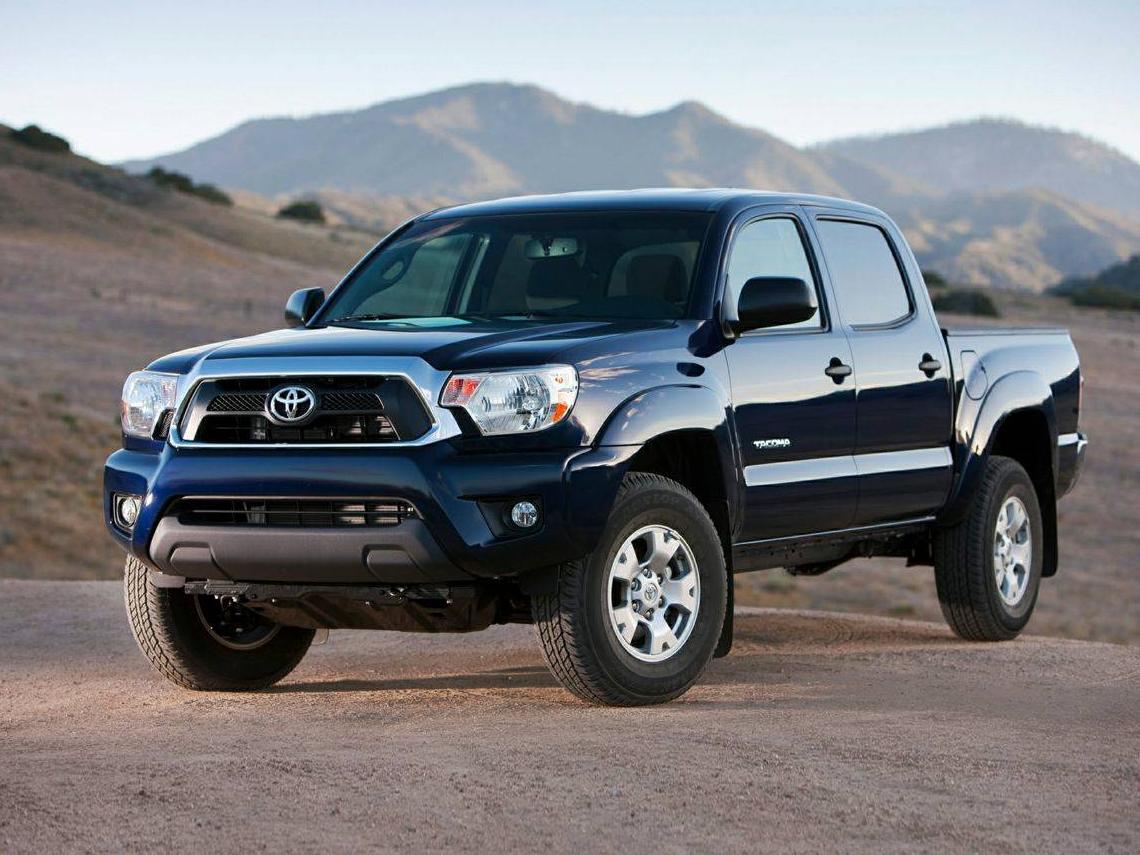 TOYOTA TACOMA 2015 3TMJU4GN7FM191830 image