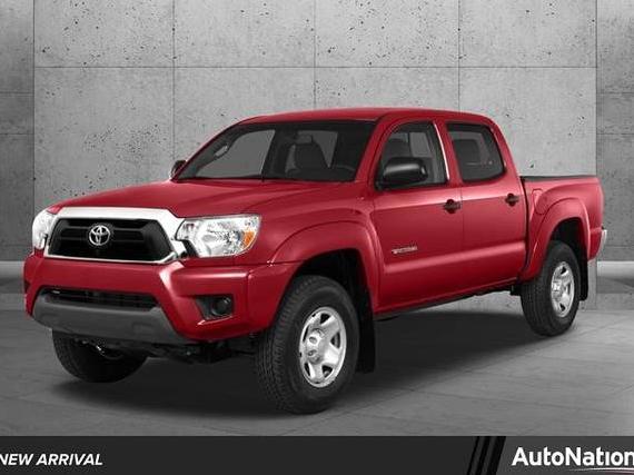 TOYOTA TACOMA 2015 3TMLU4EN3FM167505 image
