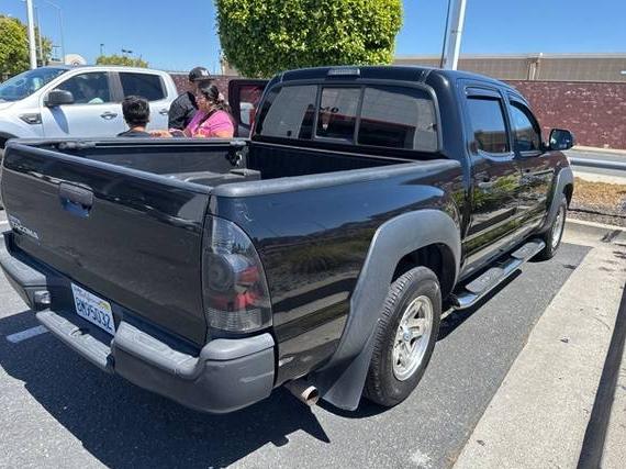 TOYOTA TACOMA 2015 5TFJX4CN4FX048860 image