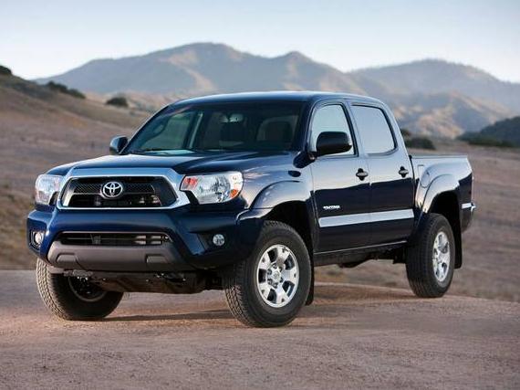 TOYOTA TACOMA 2015 3TMLU4EN6FM199378 image