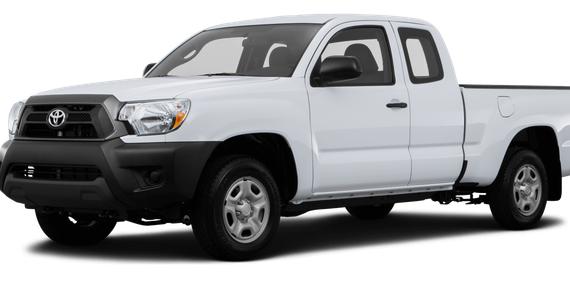 TOYOTA TACOMA 2015 5TFTX4CN9FX057093 image