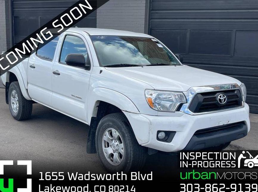 TOYOTA TACOMA 2015 3TMLU4EN3FM180187 image