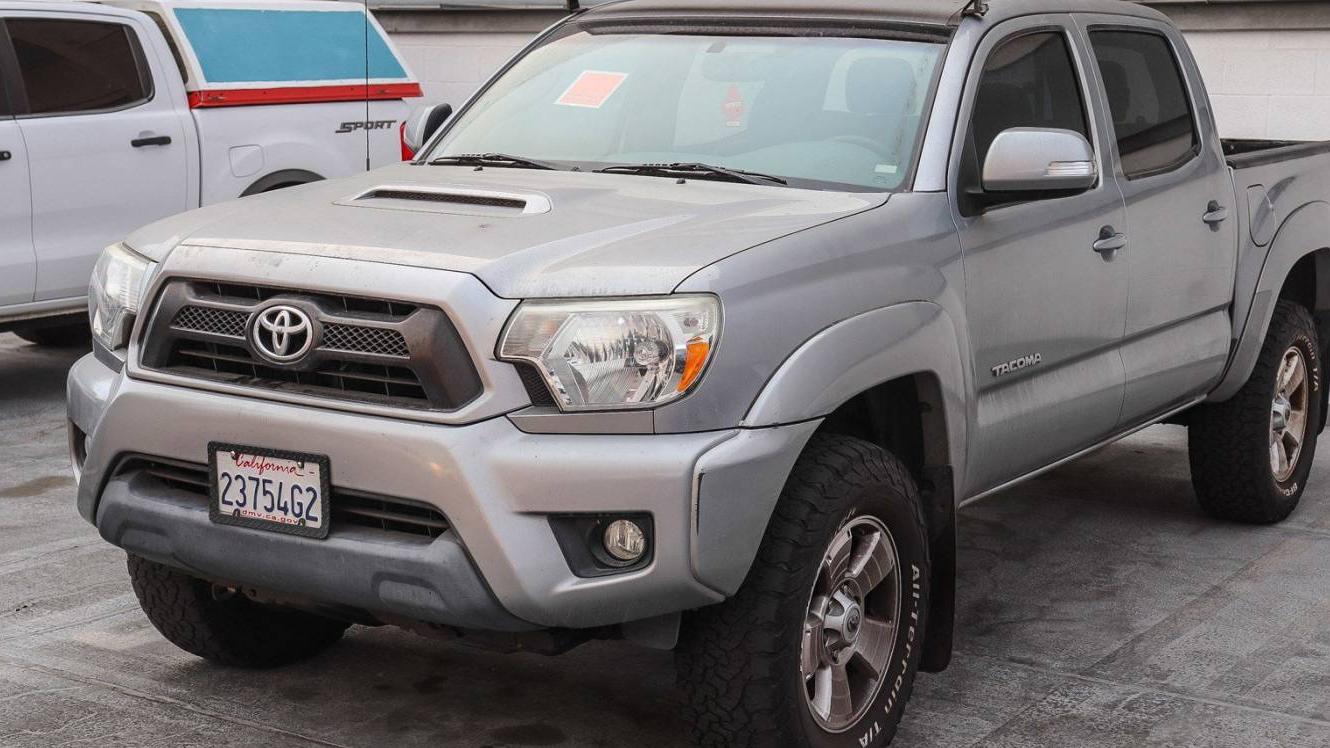 TOYOTA TACOMA 2015 3TMJU4GN6FM182889 image