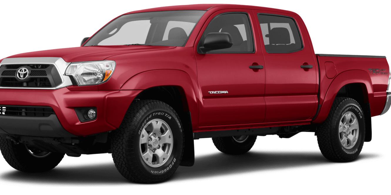 TOYOTA TACOMA 2015 3TMLU4EN1FM173478 image