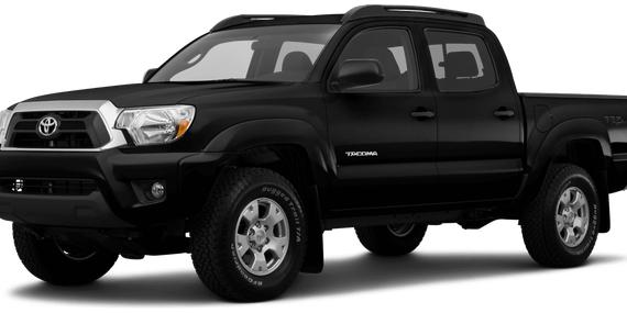 TOYOTA TACOMA 2015 5TFJU4GN6FX067915 image
