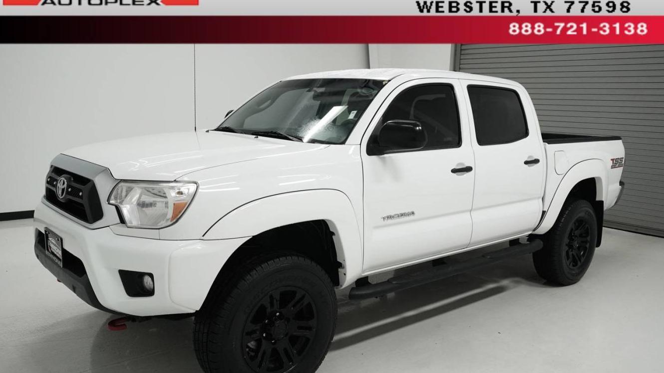 TOYOTA TACOMA 2015 5TFJU4GN1FX089708 image