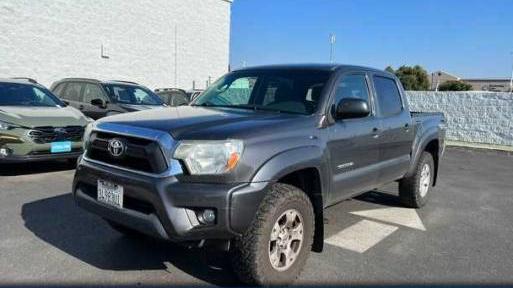 TOYOTA TACOMA 2015 5TFJU4GN4FX074765 image