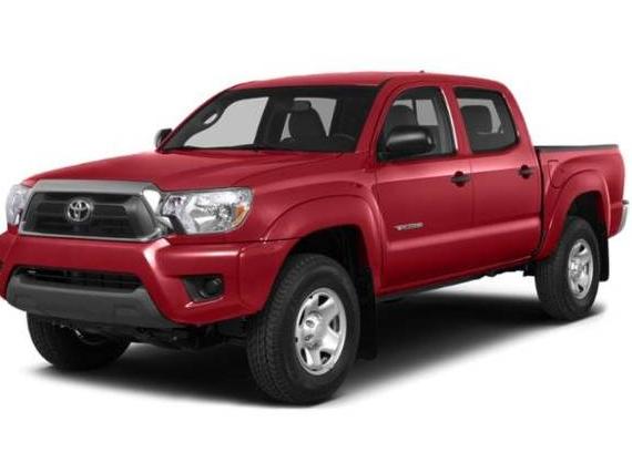 TOYOTA TACOMA 2015 5TFJU4GN4FX069811 image