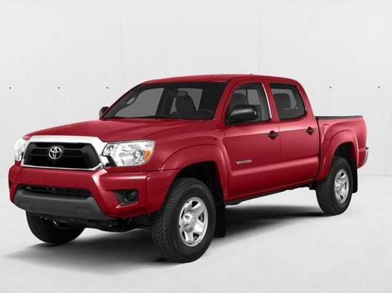 TOYOTA TACOMA 2015 3TMKU4HN3FM046206 image