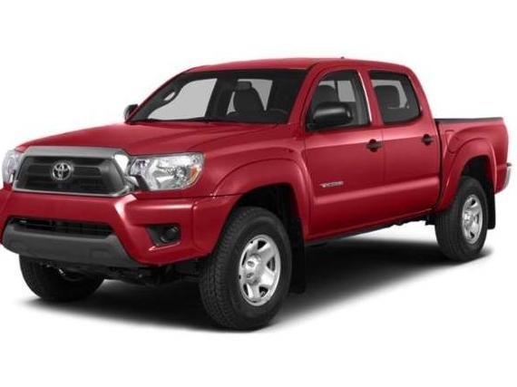 TOYOTA TACOMA 2015 5TFMU4FN0FX035704 image