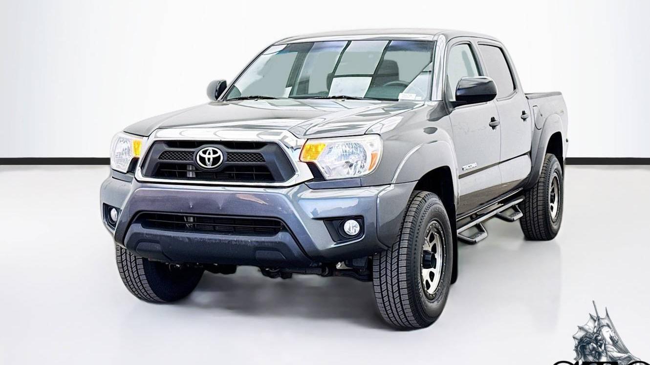 TOYOTA TACOMA 2015 3TMJU4GN5FM176629 image