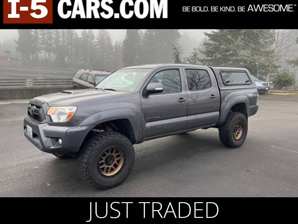 TOYOTA TACOMA 2015 5TFLU4EN9FX146037 image