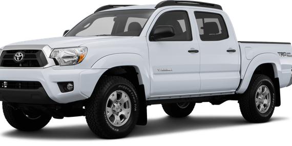 TOYOTA TACOMA 2015 3TMJU4GN6FM177577 image